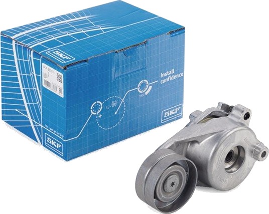 Strammehjul kilerem SKF VKM 38070