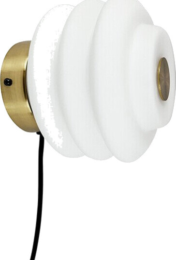 Diva Vegglampe Brass - DybergLarsen