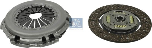 Clutchsett DT Spare Parts 13.56003