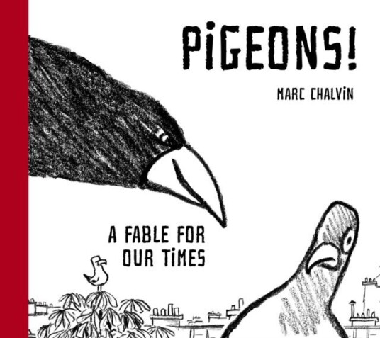 Pigeons! Pigeons!