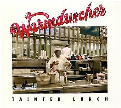 MediaTronixs Warmduscher : Tainted Lunch CD (2019) Pre-Owned