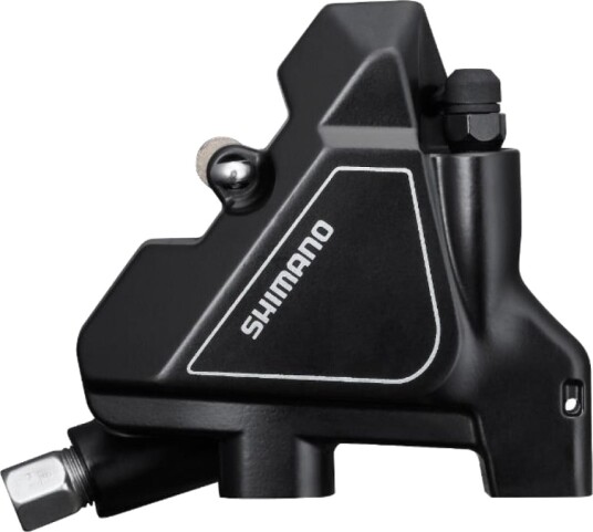 Bakre Skivebremsecaliper Shimano Altus Br-Ur300 Hydraulisk Flatfeste Bakre Skivebremsecaliper Shimano Altus Br-Ur300 Hydraulisk Flatfeste