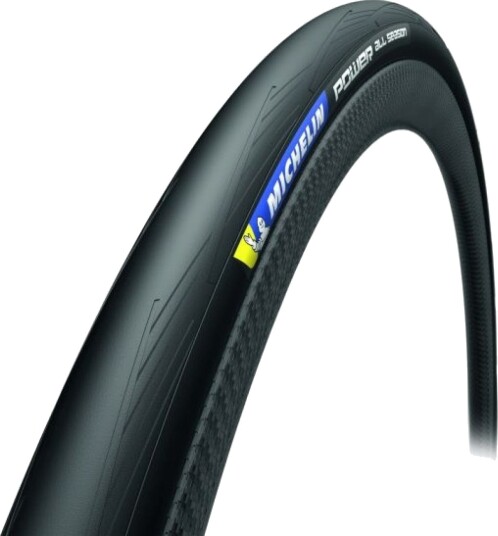 Sykkeldekk MICHELIN Power All Season Competition Line 700x25 Foldable Black