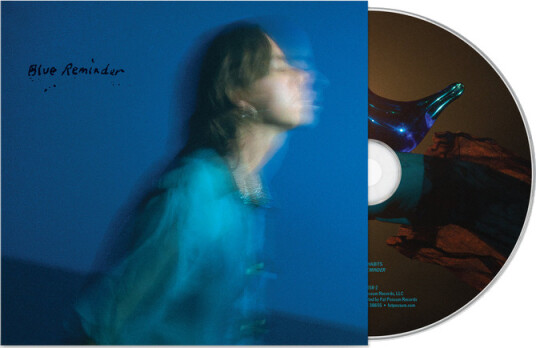 Hand Habits Blue Reminder CD