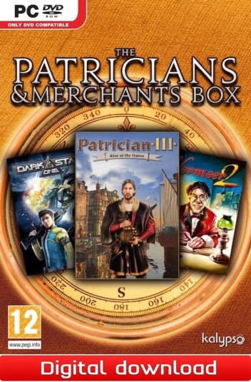 Patricians & Merchants