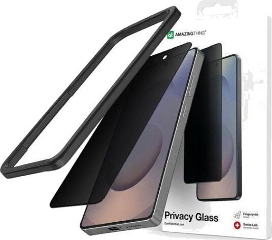 AmazingThing Radix Privacy Glass tempered glass for Samsung S26 Ultra