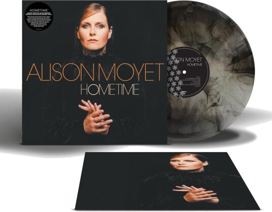 Alison Moyet Hometime Vinyl