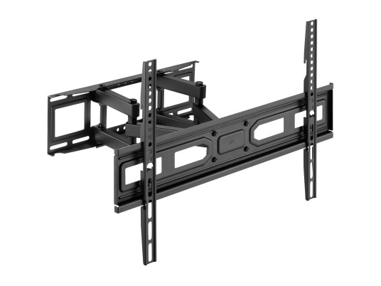 EQUIP Wandhalterung 37"-80"/40kg 1TFT 3Gelenke neig/schwe sw EQUIP Wandhalterung 37"-80"/40kg 1TFT 3Gelenke neig/schwe sw