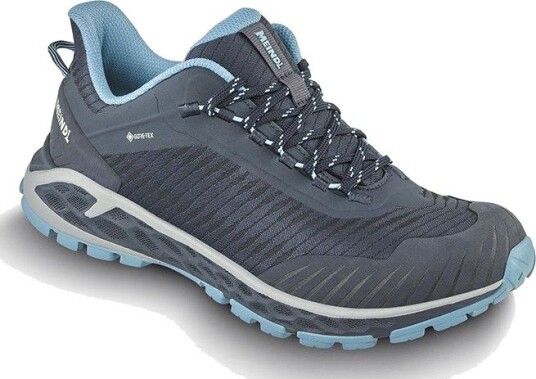 Meindl Power Walker 4.2 Yrkessko svart, Gore-Tex 38, Sko
