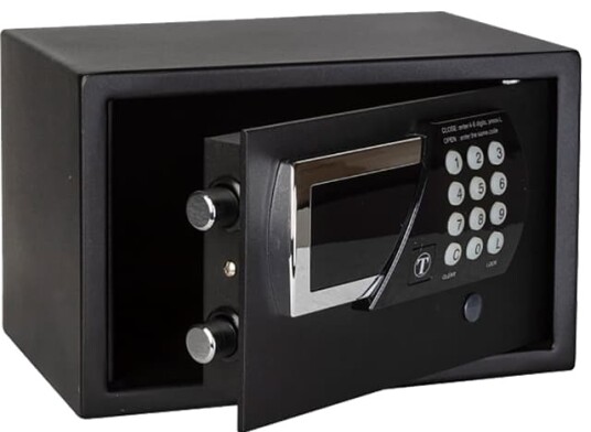 Edward Mini Safe 81920508 Edward Mini Safe 81920508