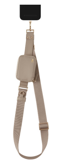 Ideal Of Sweden Utility Phone Strap Beige Ideal Of Sweden Utility Phone Strap Beige