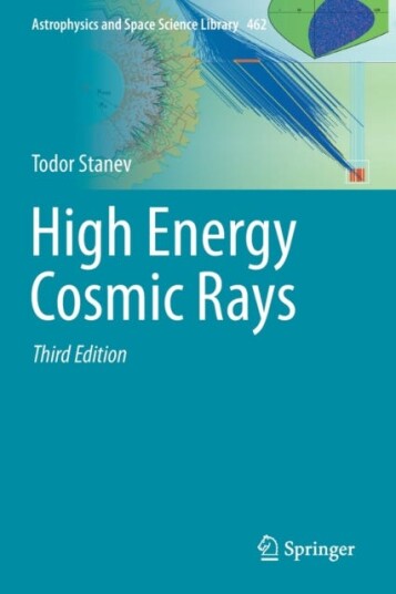 High Energy Cosmic Rays Av Todor Stanev