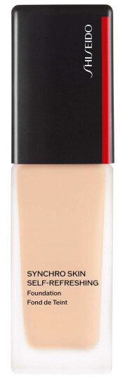 Shiseido Synchro Skin Selvfornyende Foundation 130 30 ml SPF 30 Shiseido Synchro Skin Selvfornyende Foundation 130 30 ml SPF 30