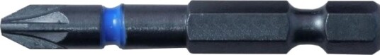C.K T4560 Pz3ld Bits Pz 3 Kryss Spor V8 Stål 6,3 Mm 3 Stk