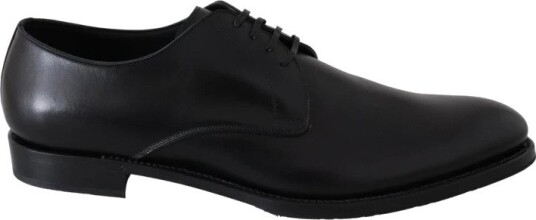 Dolce & Gabbana Herre Sko Svart 40 EU,