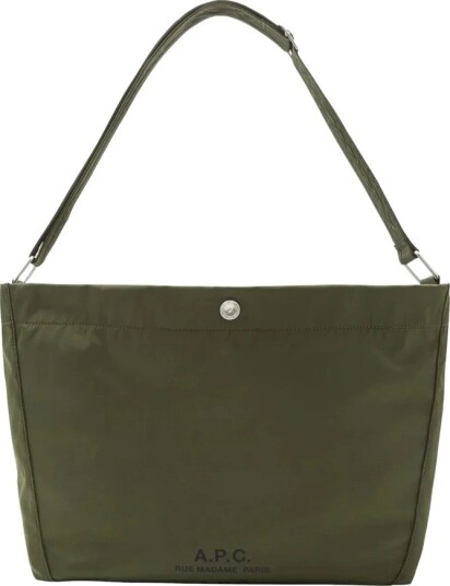 A.p.c. Dame Vesker Grønn ONE SIZE,