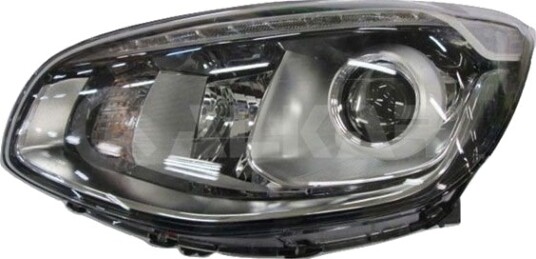 ALKAR 2749656 Frontlykter