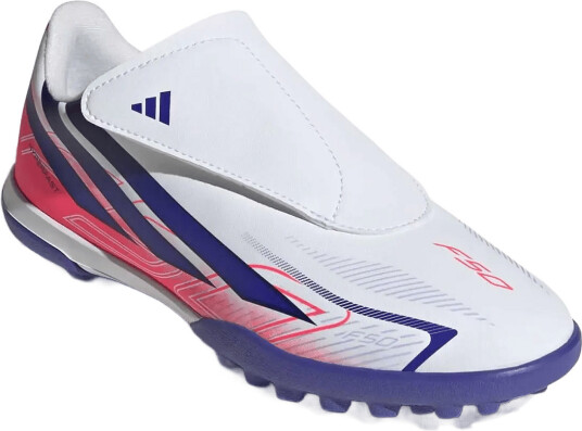 Adidas Performance F50 Hyperfast Club Vel Tf J White 31