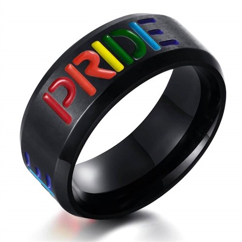Blackcoat Pride ring Blackcoat Pride ring