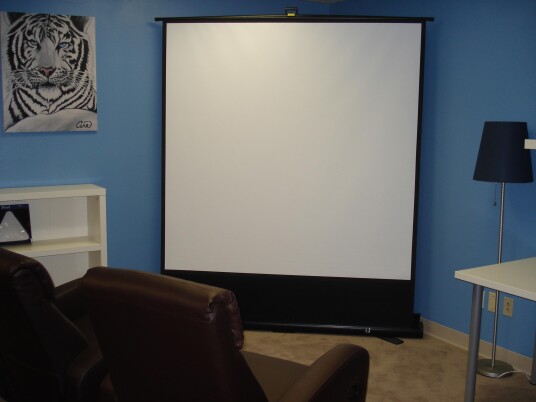 ELITE SCREENS F84XWH2 84inch ezCinema 2 Series 16:9 MaxWhite Screen Black Case Carry Bag incl. ELITE SCREENS F84XWH2 84inch ezCinema 2 Series 16:9 MaxWhite Screen Black Case Carry Bag incl.