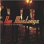 MediaTronixs The Mustangs : Shaman & the Monkey CD (2011) Pre-Owned
