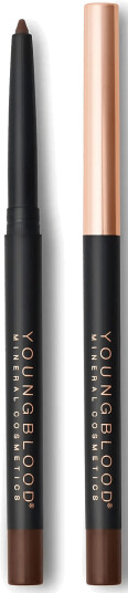 Youngblood Mineral Cosmetics Yb One Swipe Gel Eyeliner Espresso Brown 0.3 G