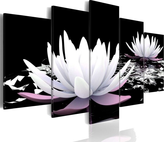 Bilde Passing Beauty 100x50 Artgeist sp. z o. o.