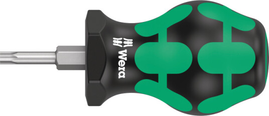 Wera Skruvmejsel Stubby Torx T15x25mm