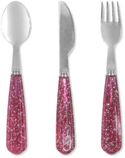 Konges Sløjd Glitter Bestikk Sparkling Sangria
