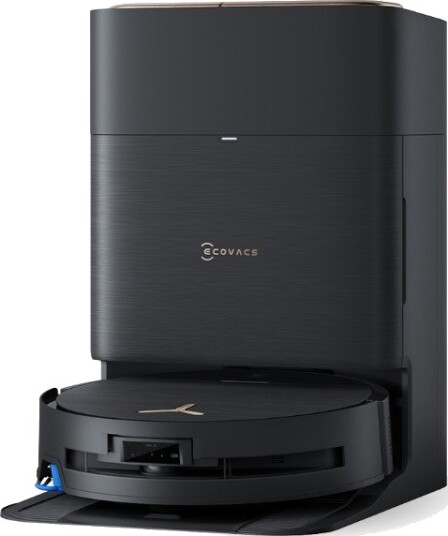 Ecovacs Deebot X9 Pro Omni Robotstøvsuger med 16600 Pa sugekraft og våtmopping Ecovacs Deebot X9 Pro Omni Robotstøvsuger med 16600 Pa sugekraft og våtmopping