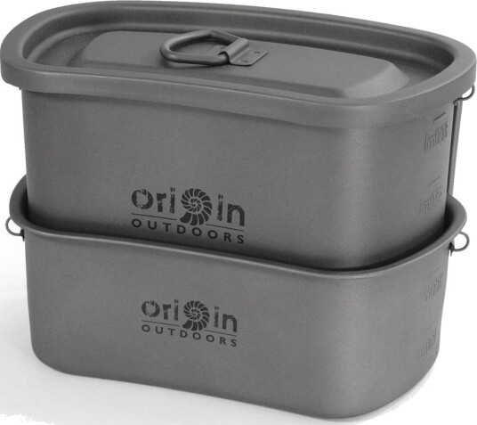 Origin Outdoors Titan Kokesett   Titan