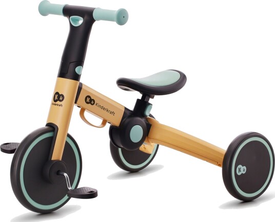 Kinderkraft Trehjulssykkel 4TRIKE Blue