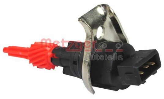 Sensor, veistrekning METZGER 0909079