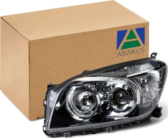 ABAKUS 212-11K5L-LDEM7 Frontlykter