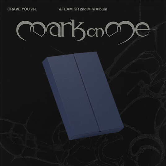 &TEAM Mark On Me CD