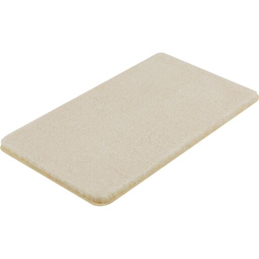 Kleine Wolke Relax badematte 50x80 cm beige Kleine Wolke Relax badematte 50x80 cm beige