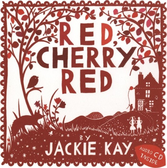 Red, Cherry Red Red, Cherry Red