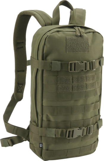 Brandit Ryggsekk US Cooper Daypack Oliven Brandit Ryggsekk US Cooper Daypack Oliven