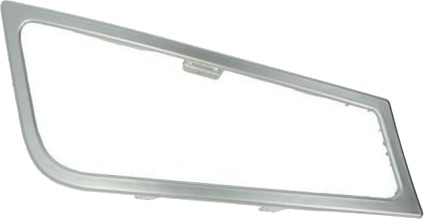 PACOL VOL-CP-004R Rammer, tåkelyskaster