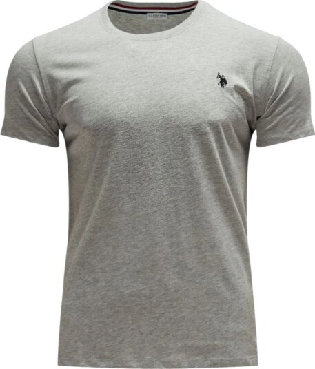 U.s. Polo Assn. Herre Topper Grå L,