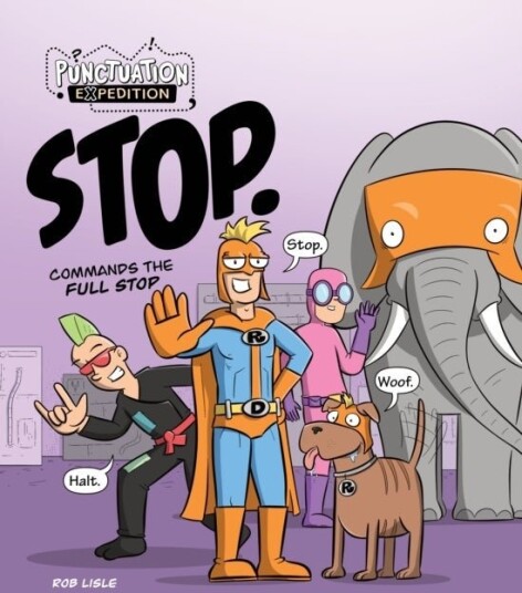 STOP. Commands the Full Stop STOP. Commands the Full Stop