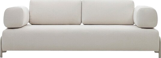 Kave Home 3 seters sofa compo Beige