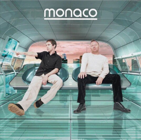 Monaco Monaco LP/Vinyl Monaco Monaco LP/Vinyl