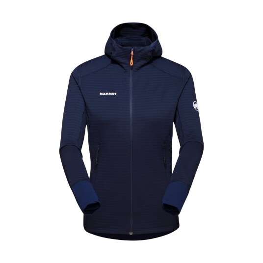 Mammut Taiss Light Ml Hooded Jacket Women Marine XL