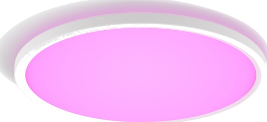 Philips Hue Wca Tento Rundt Takpanel M Hvit