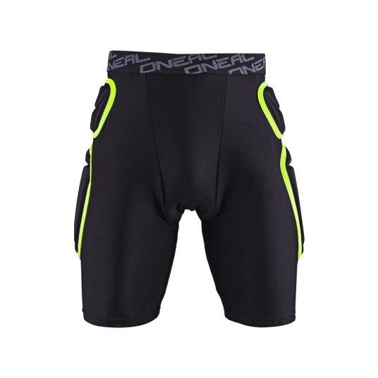 O'Neal Trail Beskyttelses Inner Shorts Med Innlegg Lime/Sort O'Neal Trail Beskyttelses Inner Shorts Med Innlegg Lime/Sort