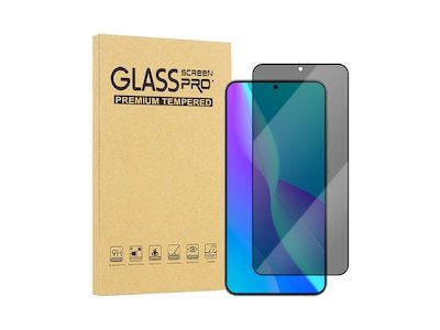 iiglo Galaxy S25 Privacy Skjermbeskytter