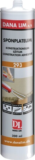 Danalim Konstruksjonslim 293