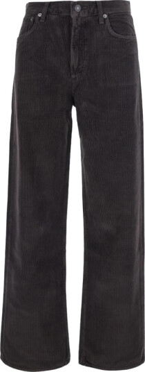 Agolde Dame Bukser Brun W28, Agolde Dame Bukser Brun W28,