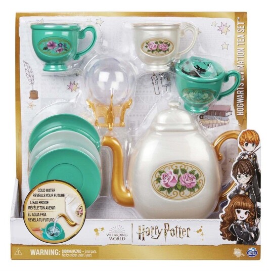 Wizarding World Harry Potter Divination Tea Set